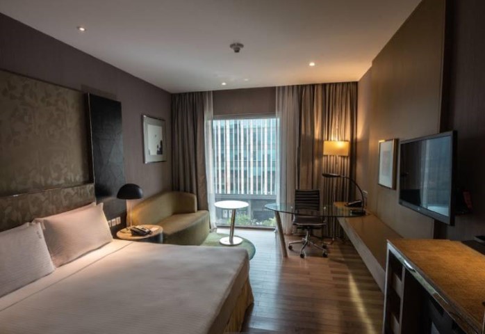 Holiday Inn New Delhi IntL Airport, an IHG Hotel gallery image 2